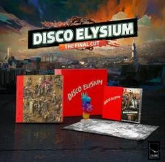 Disco Elysium: The Final Cut [CollectorÔÇÖs Edition] - Nintendo Switch - Retrocharting