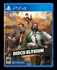 Disco Elysium: The Final Cut - Playstation 4 - Retrocharting