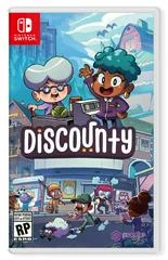 Discounty - Nintendo Switch - Retrocharting