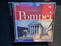 Discovering Pompei - CD-i - Retrocharting