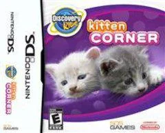 Discovery Kids Kitten Corner - Nintendo DS - Retrocharting