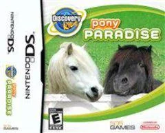 Discovery Kids Pony Paradise - Nintendo DS - Retrocharting