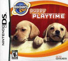 Discovery Kids Puppy Playtime - Nintendo DS - Retrocharting