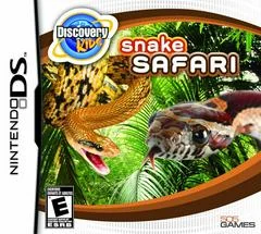 Background - Discovery Kids Snake Safari - Nintendo DS - Retrocharting