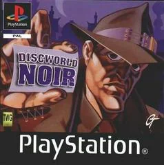Background - DiscWorld Noir - PlayStation - Retrocharting