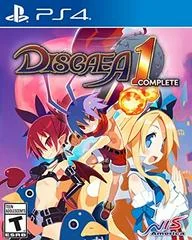 Background - Disgaea 1 Complete - Playstation 4 - Retrocharting