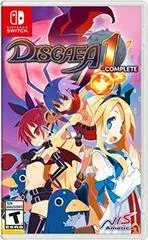 Disgaea 1 Complete [Rosen Queen's Finest] - Nintendo Switch - Retrocharting