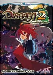 Disgaea 2 Cursed Memories [DoubleJump] - Strategy Guide - Retrocharting