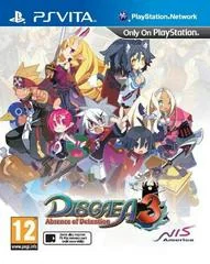 Disgaea 3: Absence of Detention - Playstation Vita - Retrocharting
