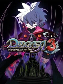 Disgaea 3: Absence of Justice - Playstation 3 - Retrocharting