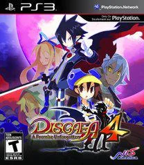 Disgaea 4: A Promise Unforgotten - Playstation 3 - Retrocharting