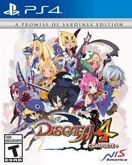 Background - Disgaea 4 Complete+ - Playstation 4 - Retrocharting