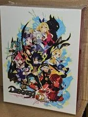 Background - Disgaea 5 Complete [Limited Edition] - Nintendo Switch - Retrocharting