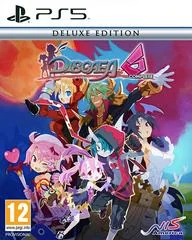 Disgaea 6 Complete [Deluxe Edition] - Playstation 5 - Retrocharting