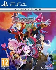 Background - Disgaea 6 Complete - Playstation 4 - Retrocharting