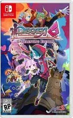 Disgaea 6: Defiance of Destiny [Limited Edition] - Nintendo Switch - Retrocharting