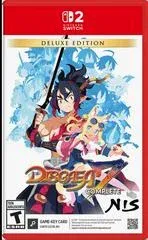 Disgaea 7 Complete: Deluxe Edition - Nintendo Switch 2 - Retrocharting