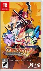 Disgaea 7: Vows of the Virtueless: Deluxe Edition - Nintendo Switch - Retrocharting