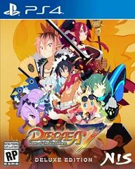 Disgaea 7: Vows of the Virtueless: Deluxe Edition - Playstation 4 - Retrocharting