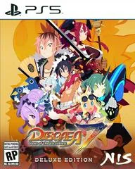 Background - Disgaea 7: Vows of the Virtueless: Deluxe Edition - Playstation 5 - Retrocharting