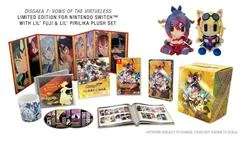 Disgaea 7: Vows of the Virtueless - Nintendo Switch - Retrocharting