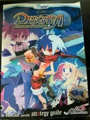Disgaea Afternoon of Darkness [Doublejump] - Strategy Guide - Retrocharting