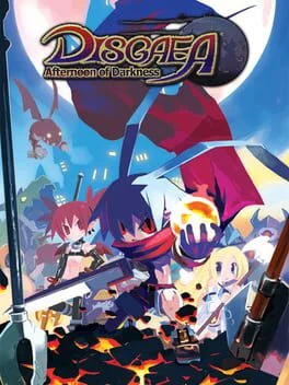 Disgaea Afternoon of Darkness - PSP - Retrocharting