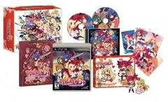 Disgaea D2: A Brighter Darkness [Limited Edition] - Playstation 3 - Retrocharting