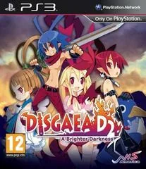 Disgaea D2: A Brighter Darkness - Playstation 3 - Retrocharting