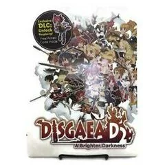 Background - Disgaea D2 A Brighter Darkness [Prima Hardcover] - Strategy Guide - Retrocharting