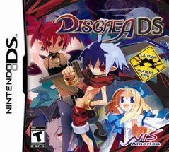 Disgaea Ds - Nintendo DS - Retrocharting