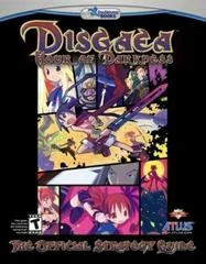 Disgaea Hour of Darkness [DoubleJump] - Strategy Guide - Retrocharting