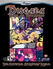 Background - Disgaea Hour of Darkness - Strategy Guide - Retrocharting