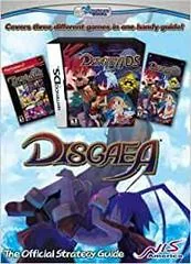 Disgaea [NIS America Double Jump] - Strategy Guide - Retrocharting