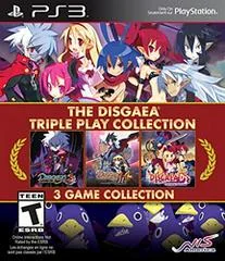 Disgaea Triple Play Collection - Playstation 3 - Retrocharting