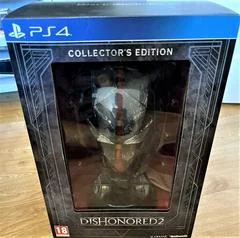 Dishonored 2 [Collector's Edition] - Playstation 4 - Retrocharting