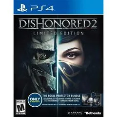 Dishonored 2 [LE Royal Protector Bundle] - Playstation 4 - Retrocharting