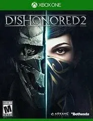 Dishonored 2 [Limited Edition] - PAL Xbox One - Retrocharting