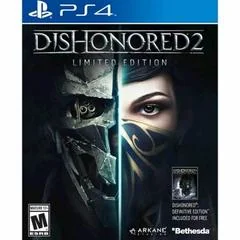 Dishonored 2 [Limited Edition] - Playstation 4 - Retrocharting