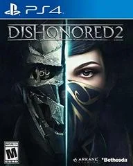 Dishonored 2 - Playstation 4 - Retrocharting