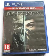Dishonored 2 [Playstation Hits] - Playstation 4 - Retrocharting