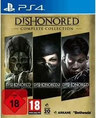 Dishonored Complete Collection - Playstation 4 - Retrocharting