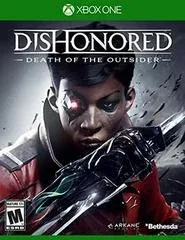 Background - Dishonored: Death Of The Outsider - PAL Xbox One - Retrocharting
