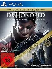 Background - Dishonored: Death Of The Outsider [Double Feature] - Playstation 4 - Retrocharting