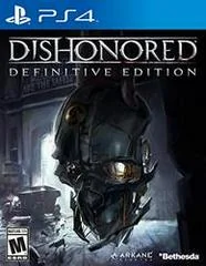 Dishonored [Definitive Edition] - Playstation 4 - Retrocharting