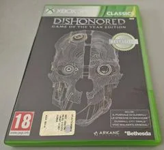 Dishonored [Game Of The Year Edition Classics] - Xbox 360 - Retrocharting
