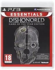 Dishonored [Game Of The Year Edition Essentials] - Playstation 3 - Retrocharting