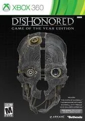 Dishonored [Game of the Year Edition] - Xbox 360 - Retrocharting