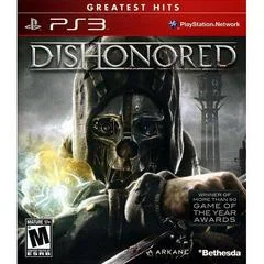 Dishonored [Greatest Hits] - Playstation 3 - Retrocharting