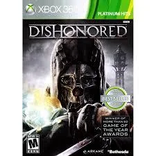 Dishonored [Platinum Hits] - Xbox 360 - Retrocharting